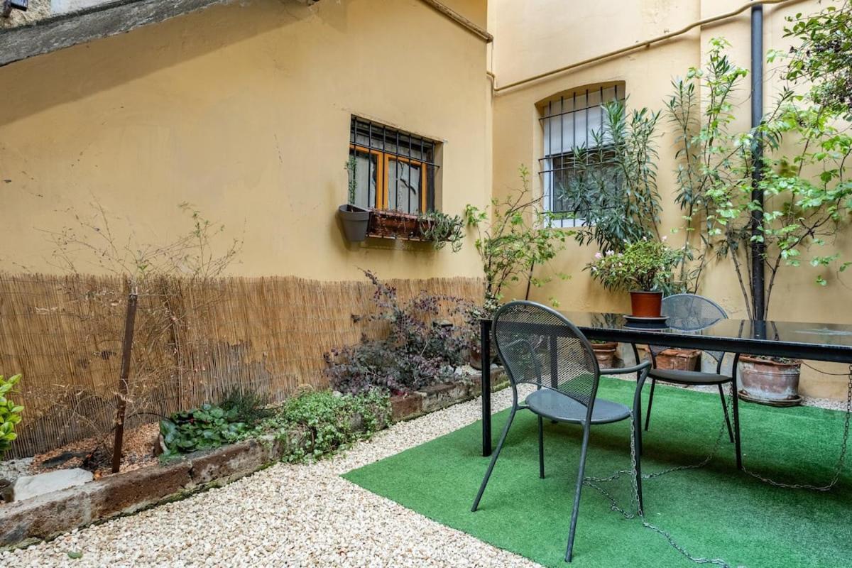 Gamberini House - Private Garden Apartment Bologna Exterior photo